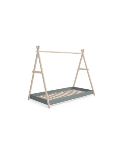 Cama CabañA Trufa 90x200 Cera...