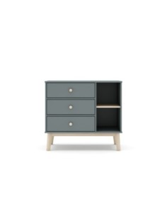 Comoda Esteban 3c2h Verde... 2