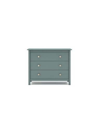 Comoda Max 3c Verde Petroleo