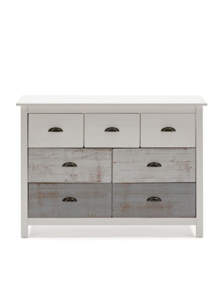 Comoda Romantica 4c3c Multicolor