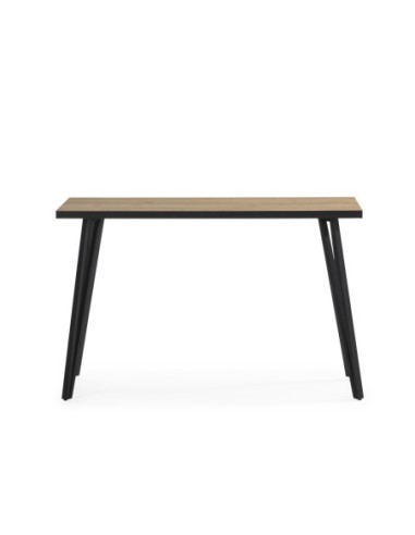 Consola Sindi 120x40 Natural/Canto...