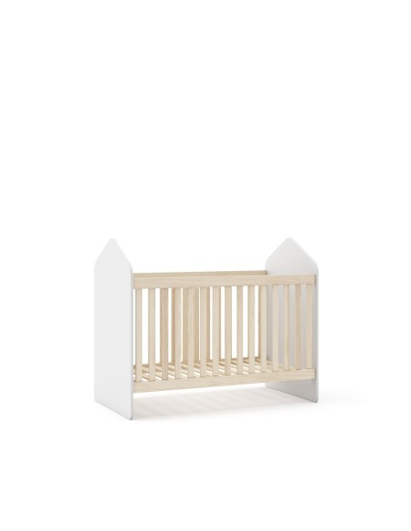 Cuna Estefania Blanco/Cera Blanca