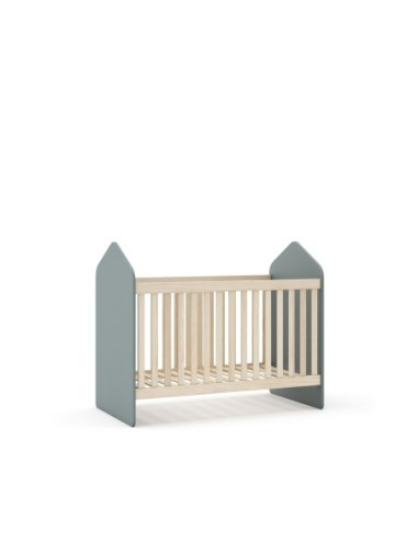 Cuna Estefania Verde Kaki 444c/Cera...