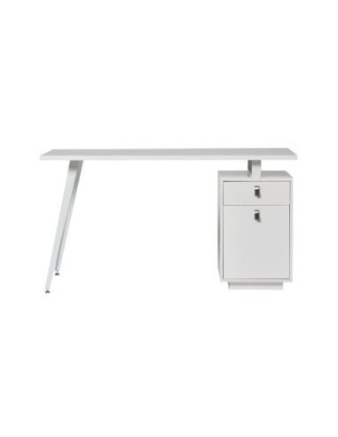 Escritorio Rudy 1p1c Blanco Mate Escritorio Rudy 1p1c Blanco Mate