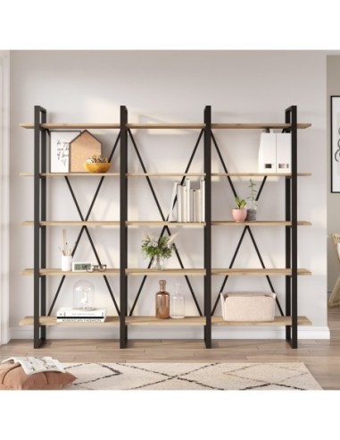 Estanteria Aviva Ml4-S 217.5cm...