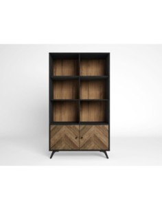 Estanteria Chevrons 2p6h... 2