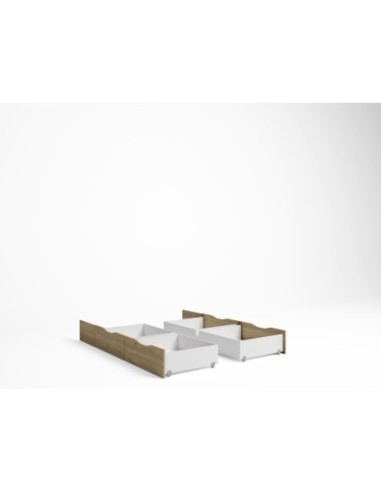 Juego 4 Cajones (34033-Lyon) 140cm...