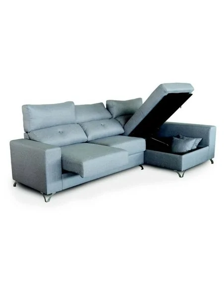 Chaiselongue Samira color Menta Chaiselongue Samira color Menta