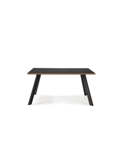 Mesa Rect. Duomo 160cm Bocamina/Canto...