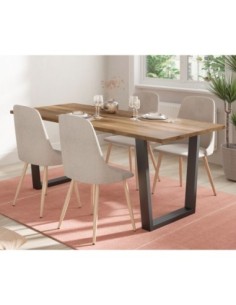 Mesa Rect. Flavia 180x90... 2