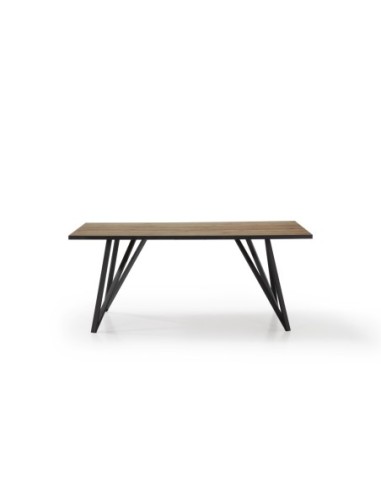 Mesa Rect. Myla 180x90 Natural/Canto...