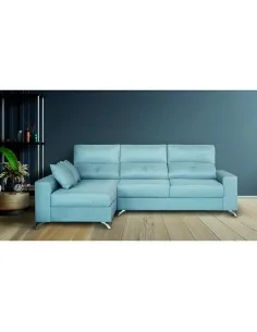 Chaiselongue Samira color Menta 2