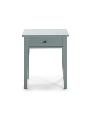 Mesita Bart 1c Verde Petroleo