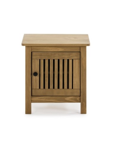 Mesita Bruna 1p Cera/Cera