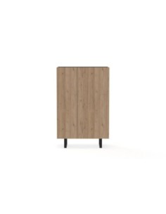 Mueble Aux. Barna 2p... 2