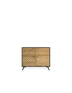 Mueble Aux. Zebra 2p... 2