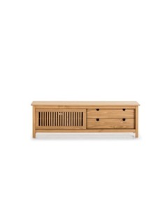 Mueble Tv Bruna 1ptacorr/2c... 2