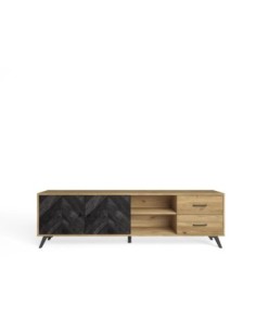 Mueble Tv Delta (2 puertas... 2