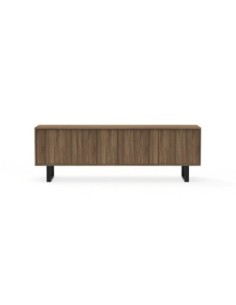 Mueble Tv Laila 4p Nogal... 2