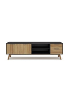 Mueble Tv Lavis (2 puertas... 2