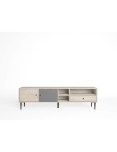 Mueble Tv Leon 2p1c3h... 2