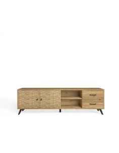 Mueble Tv Malaca (2 puertas... 2