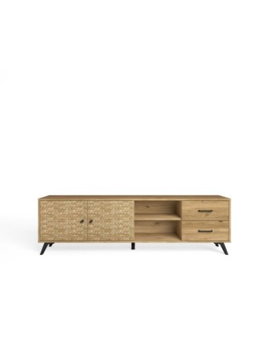 Mueble Tv Malaca (2 puertas 2...