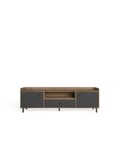 Mueble Tv Malta 2p1c1h... 2