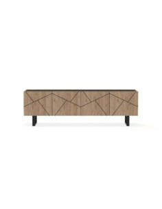 Mueble Tv Milena 4p... 2