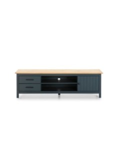 Mueble Tv Miranda 1p2h2c... 2