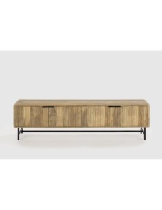 Mueble Tv Mundra 4p Madera... 2