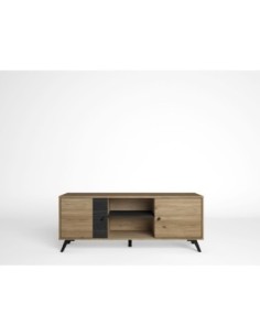 Mueble Tv Natura 2p2h... 2