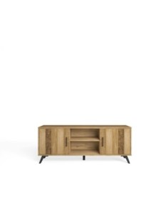 Mueble Tv Nordic 2p2h... 2