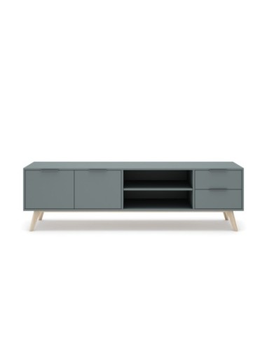 Mueble Tv Pisco (2 puertas 2...