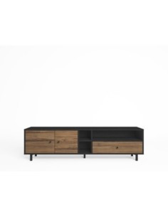 Mueble Tv Roald 2p1c3h... 2
