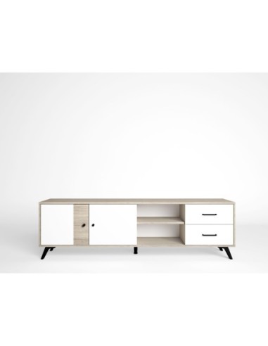 Mueble Tv Sahara (2 puertas 2...