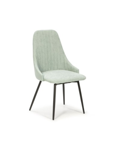 Silla Elma Giratorio Turquesa/Patas... Silla Elma Giratorio Turquesa/Patas...