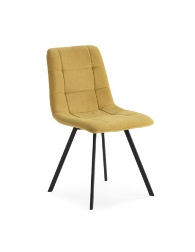 Silla Lava Amarillo (4 unidades) Silla Lava Amarillo (4 unidades)