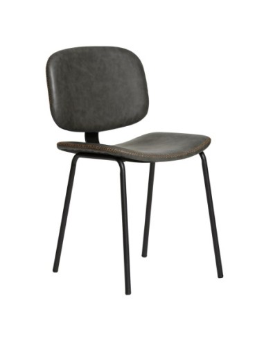 Silla Mali Gris/Pata Negra (2 unidades) Silla Mali Gris/Pata Negra (2 unidades)