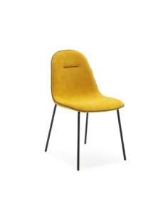 Silla Nene Mostaza/Ribete... 2