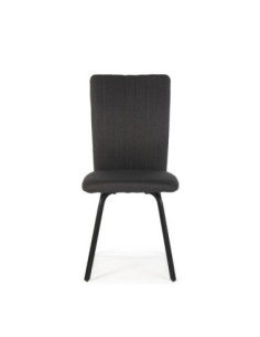 Silla Pretty Gris Oscuro (4... 2