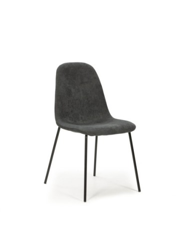 Silla Renne Gris (4 unidades) Silla Renne Gris (4 unidades)