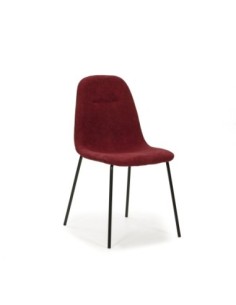 Silla Renne Rojo (4 unidades) 2