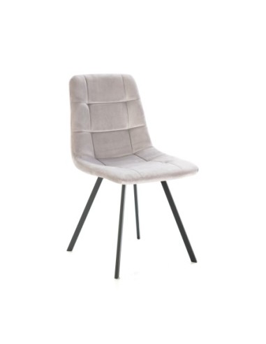 Silla Veli Gris Perlado (4 unidades) Silla Veli Gris Perlado (4 unidades)