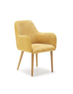 Sillon Lorca Mostaza (2... 2