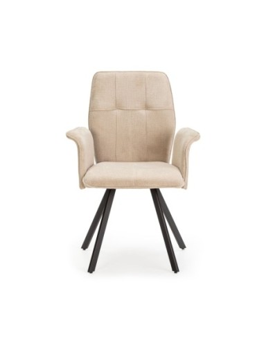 Sillon Mery Beige (2 unidades) Sillon Mery Beige (2 unidades)
