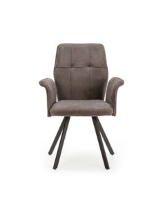 Sillon Mery Gris Oscuro (2... 2