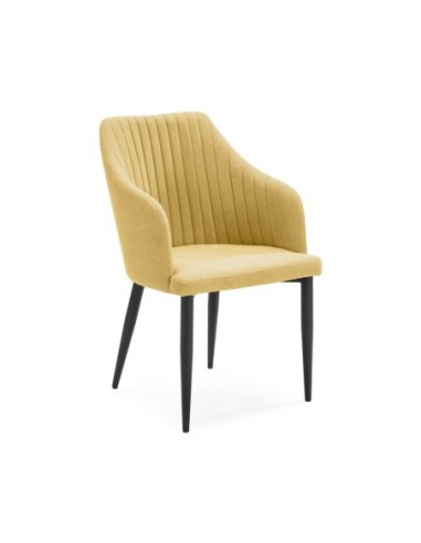 Sillon Nadi Amarillo/Pata Negra (2...
