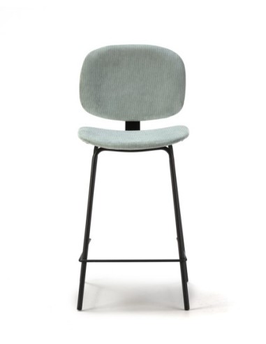 Taburete Arus 65cm Aguamarina/Pata... Taburete Arus 65cm Aguamarina/Pata...