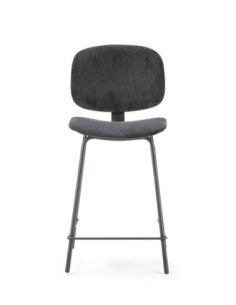 Taburete Arus 65cm Negro /... 2